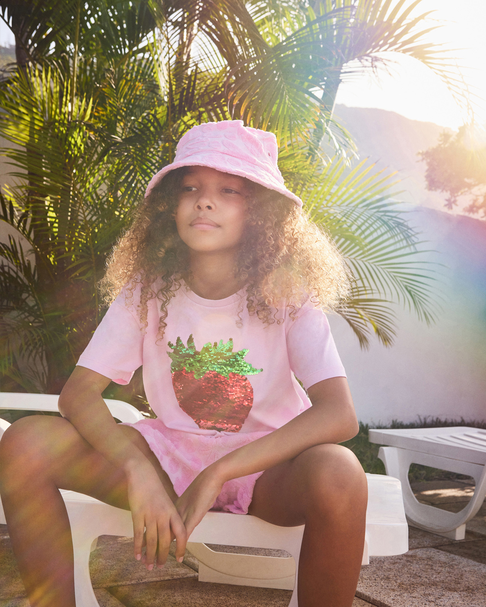 Angel - Fruity Towelling