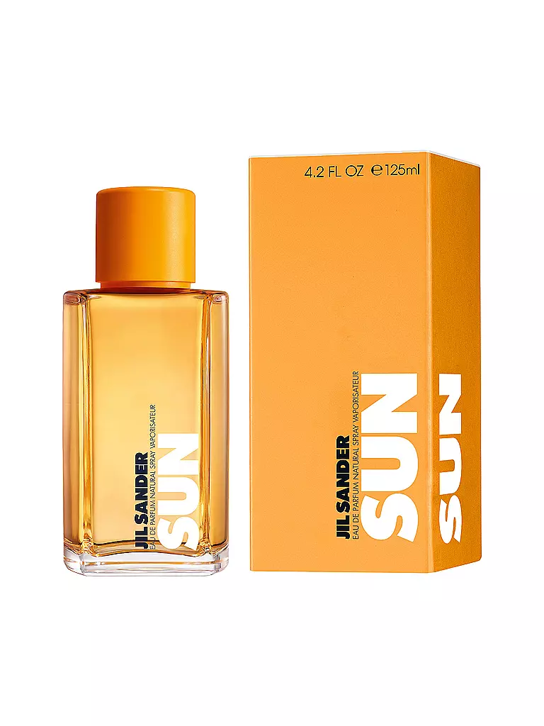 JIL SANDER Sun Female Eau de Parfum 125ml keine Farbe