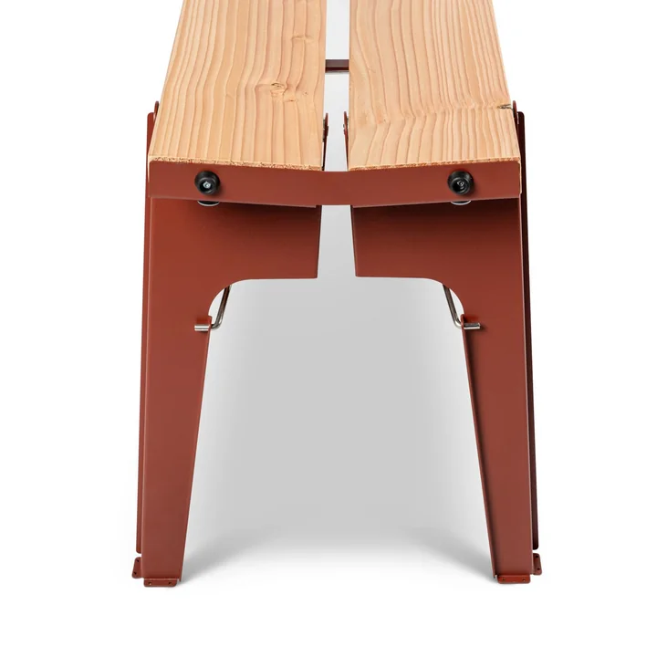 Weltevree - Salut Outdoor Set, oxidrot