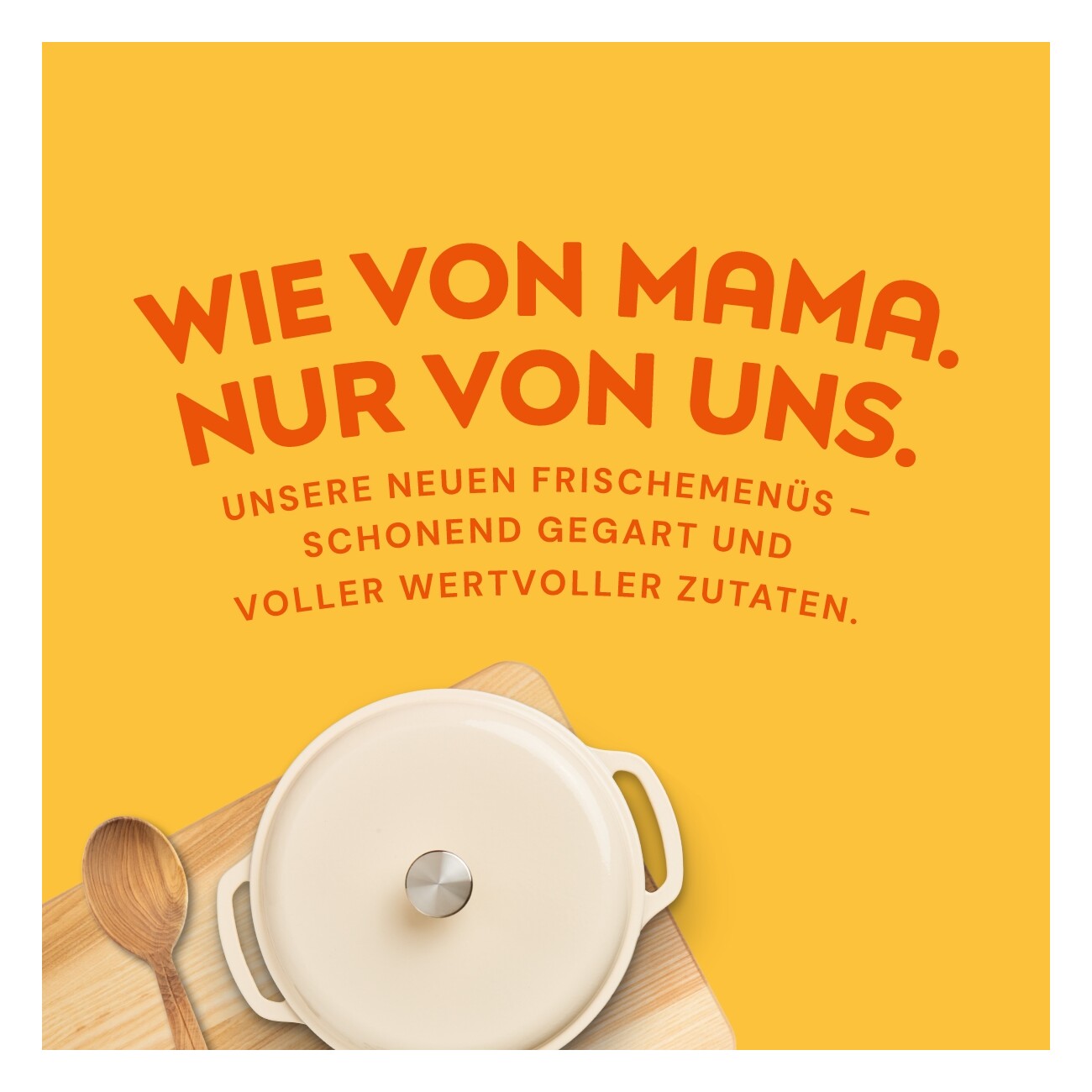 Nutriment Frischemenü Huhn, Chicorée & Zucchini 20x400 g
