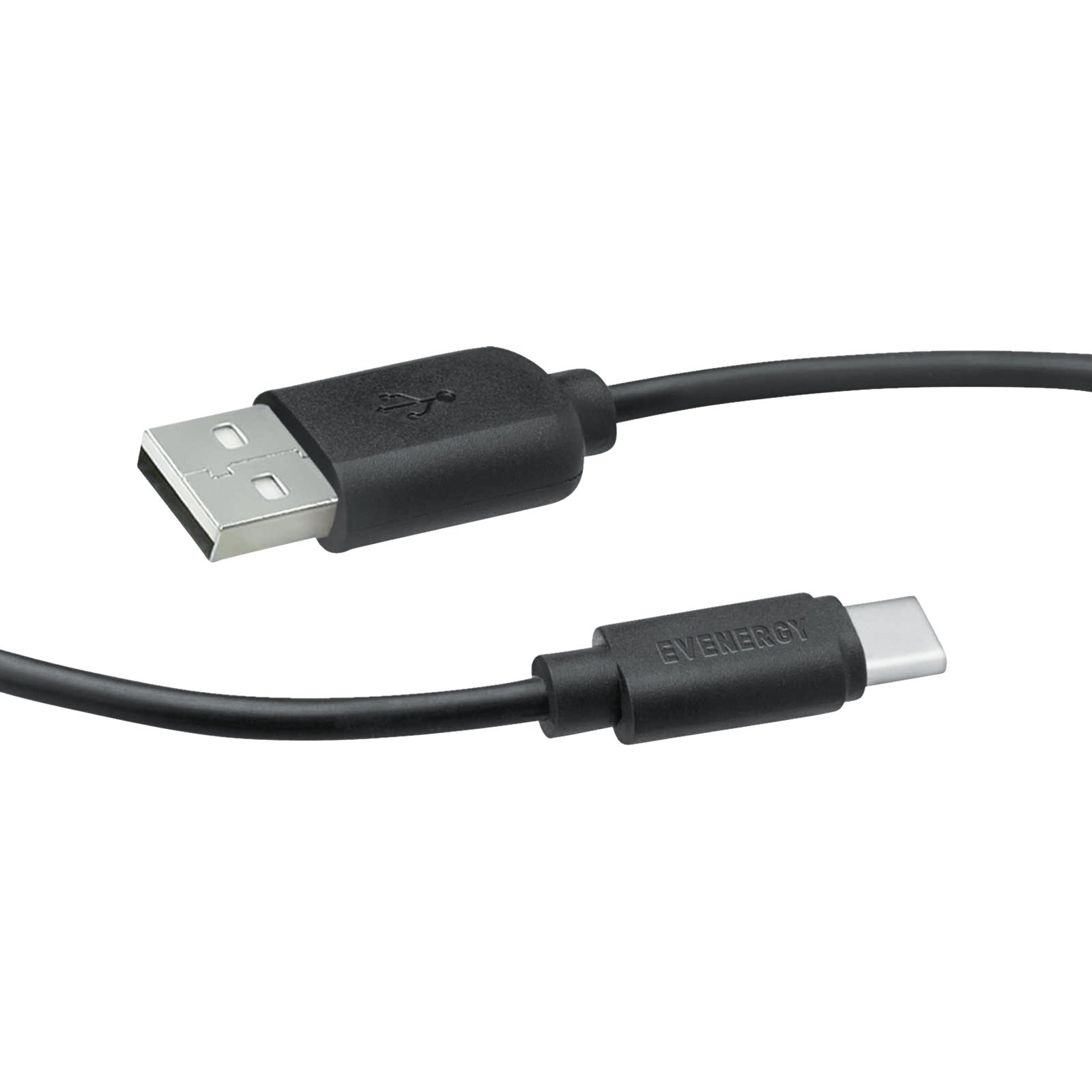 Ladekabel USB-C schwarz
