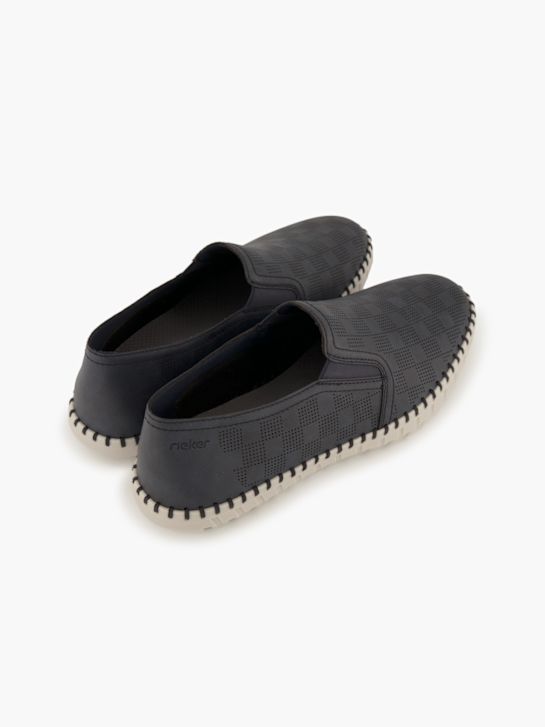 Rieker Halbschuh Dunkelblau