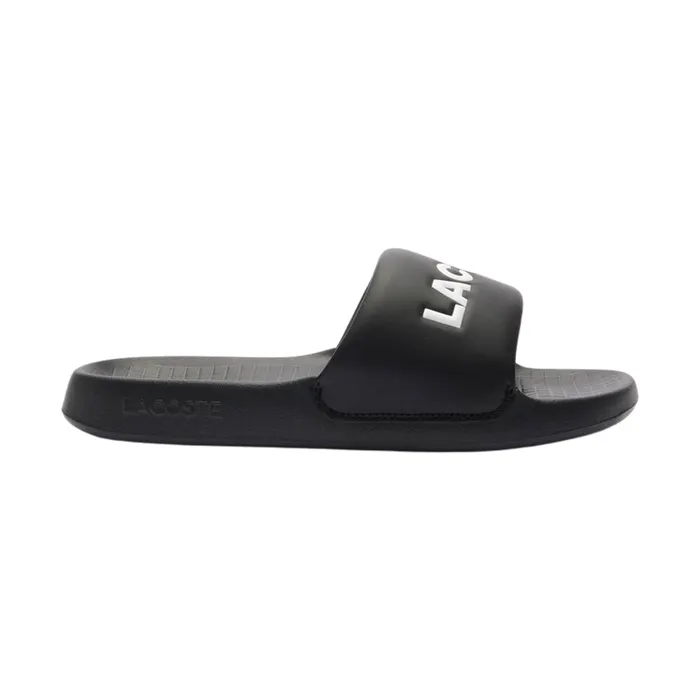 Lacoste Serve 1.0 Badslippers Heren
