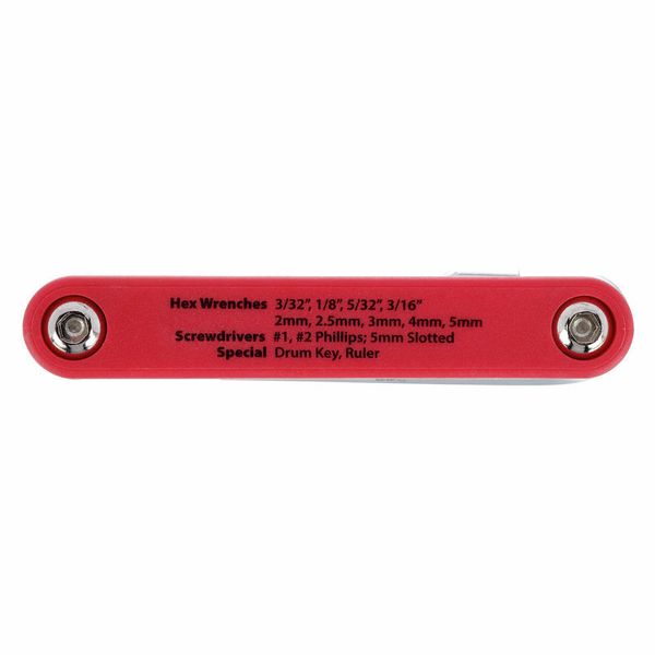 GrooveTech Tools GTDMT1 Drum Multi Tool