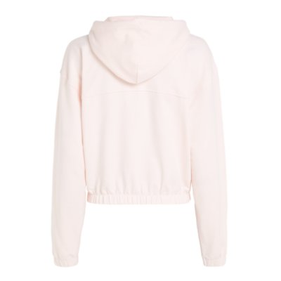 Sweatshirt à capuche femme Tjw Elasticated Xs Badge TOMMY HILFIGER