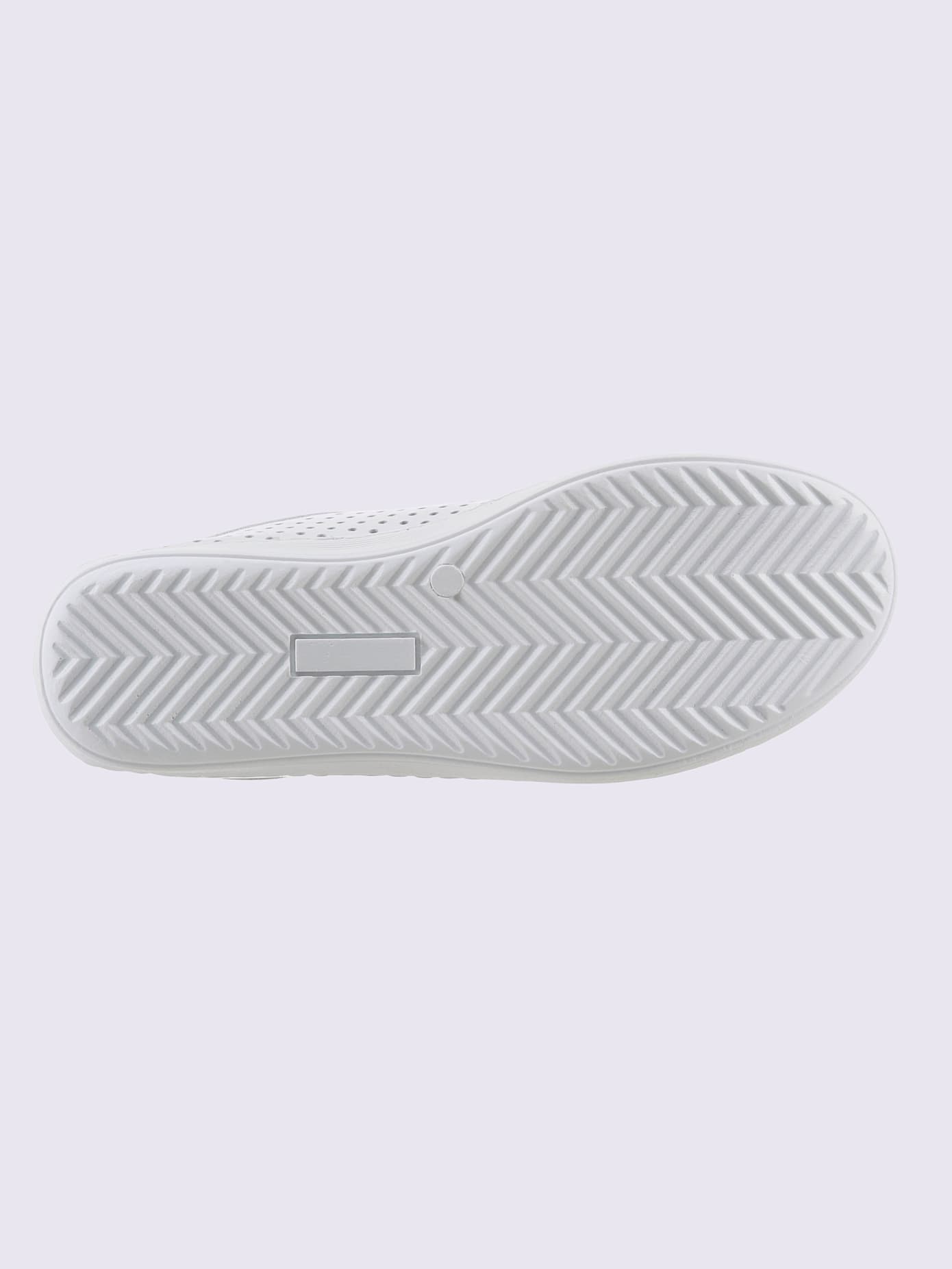 Trotteurs cuir nappa de vache