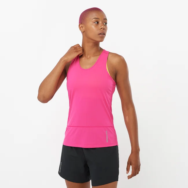CROSS RUN  Tanktop Damen