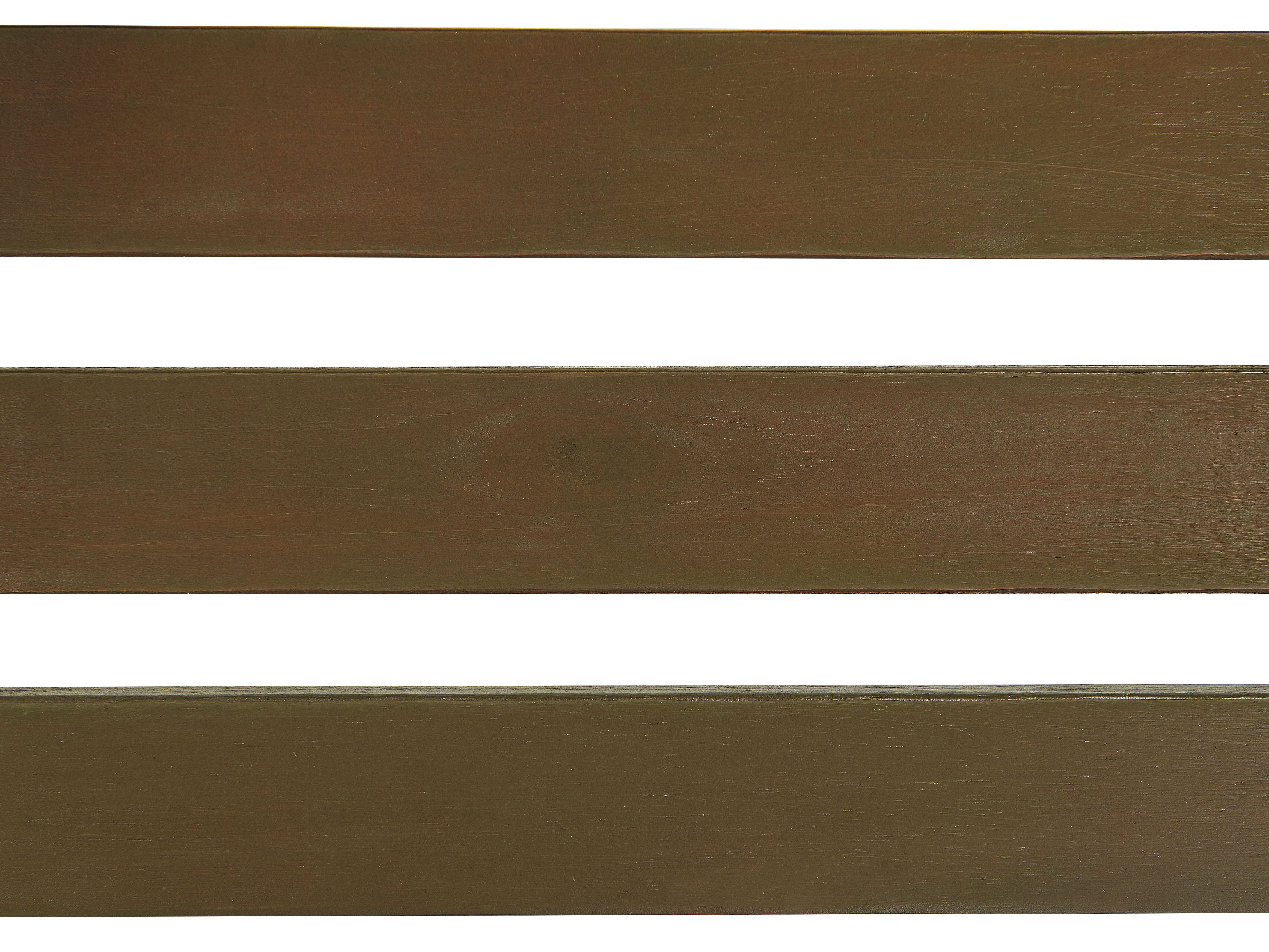 Ligstoel met kussen AMANTEA PREMIUM II Acaciahout Taupe