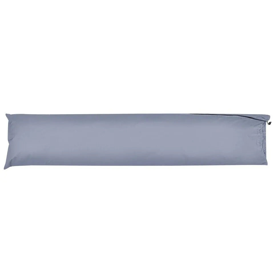CHUVA - Beschermhoes voor parasol MONZA en VARESE - Grijs - Polyester