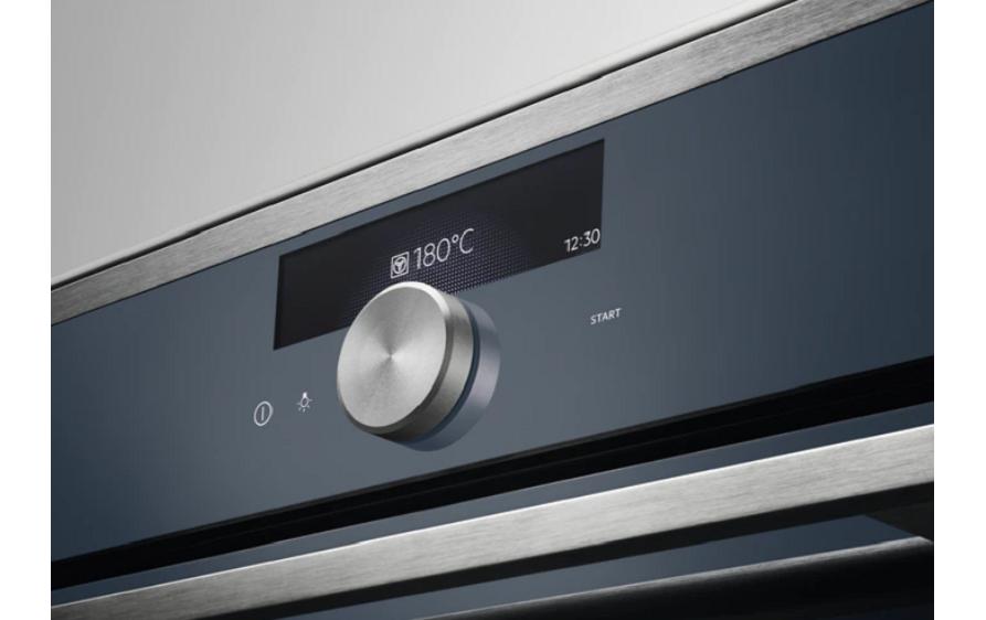 Einbaubackofen EB6SL70KCN Chrom A++<br>Multifunktionsofen