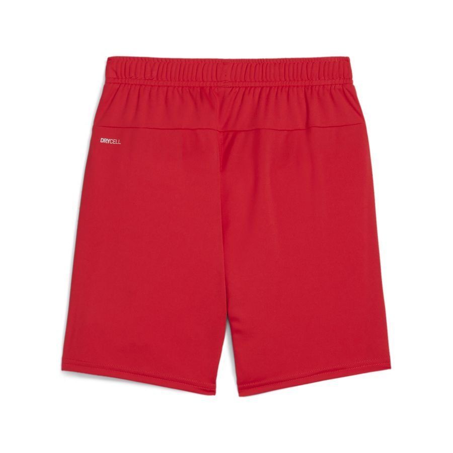 Hittarps IK Shorts Ungdom - Röd/Vit