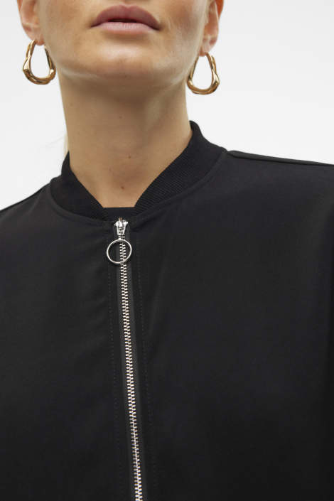 Vero Moda zwarte dames vest