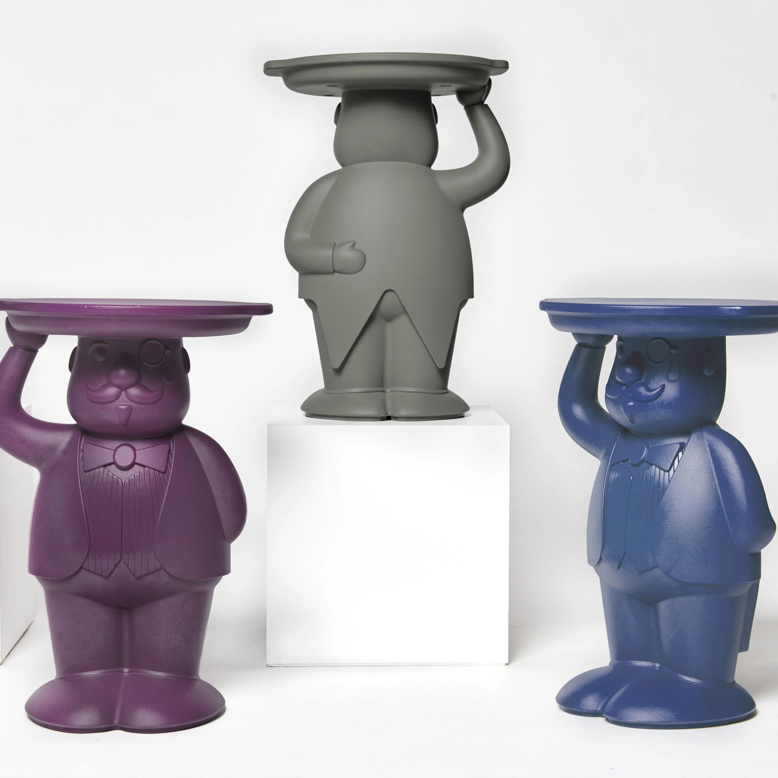 AMBROGIO - Table d'appoint | Vert