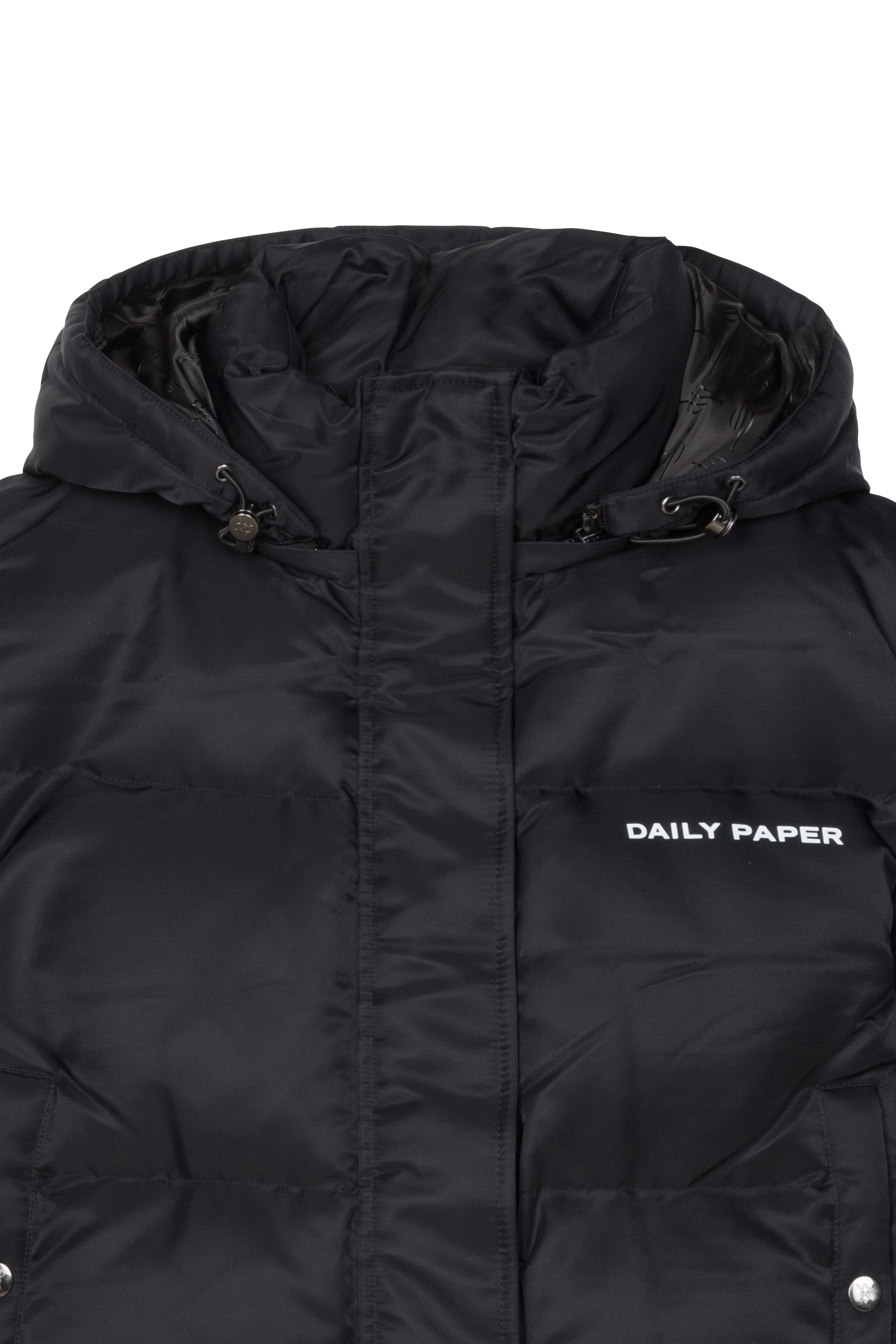 Daily Paper Doudoune EPUFF Noir