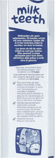 Aquafresh First Teeth Soft Tandenborstel 1ST