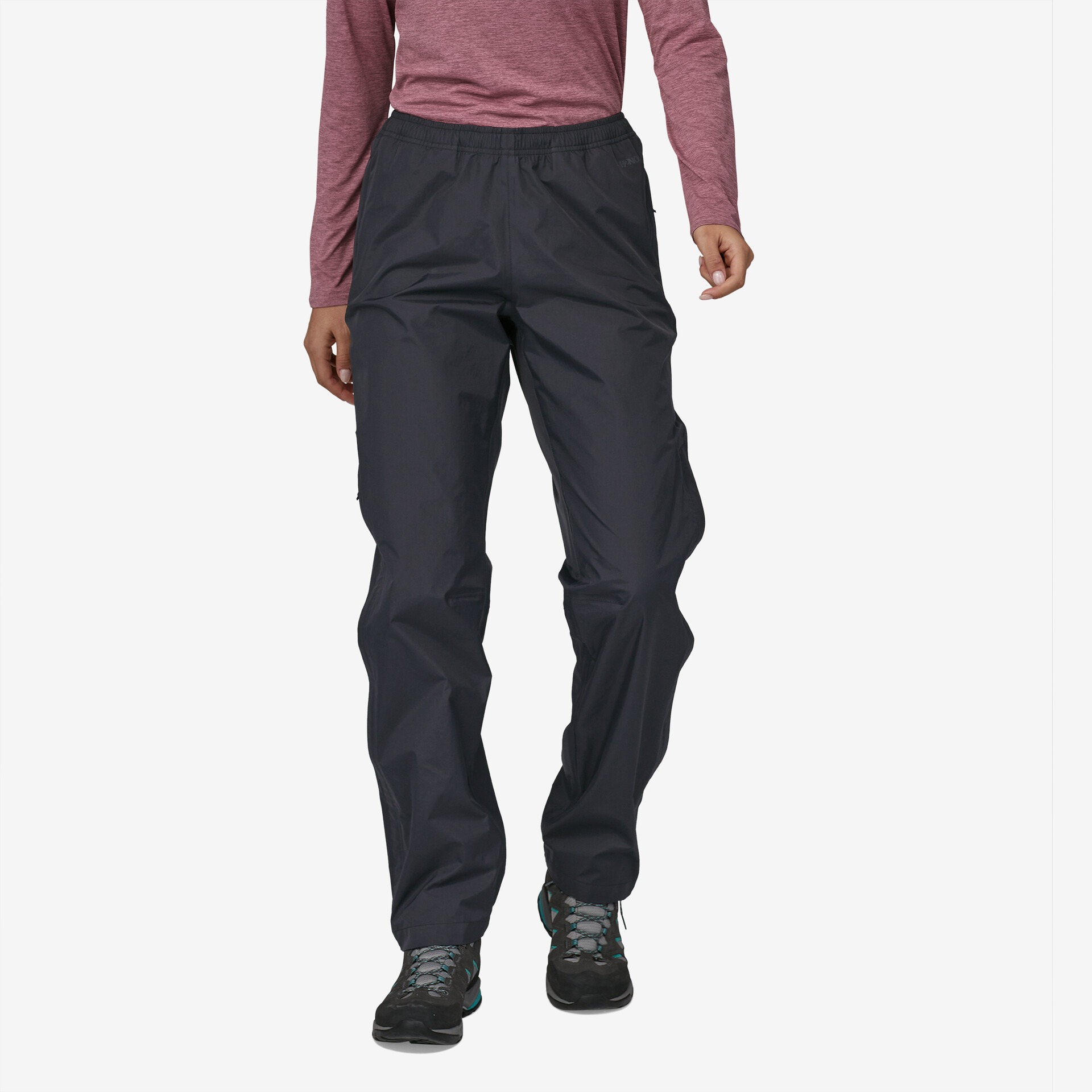 Torrentshell 3L Rain Pants Dame Black