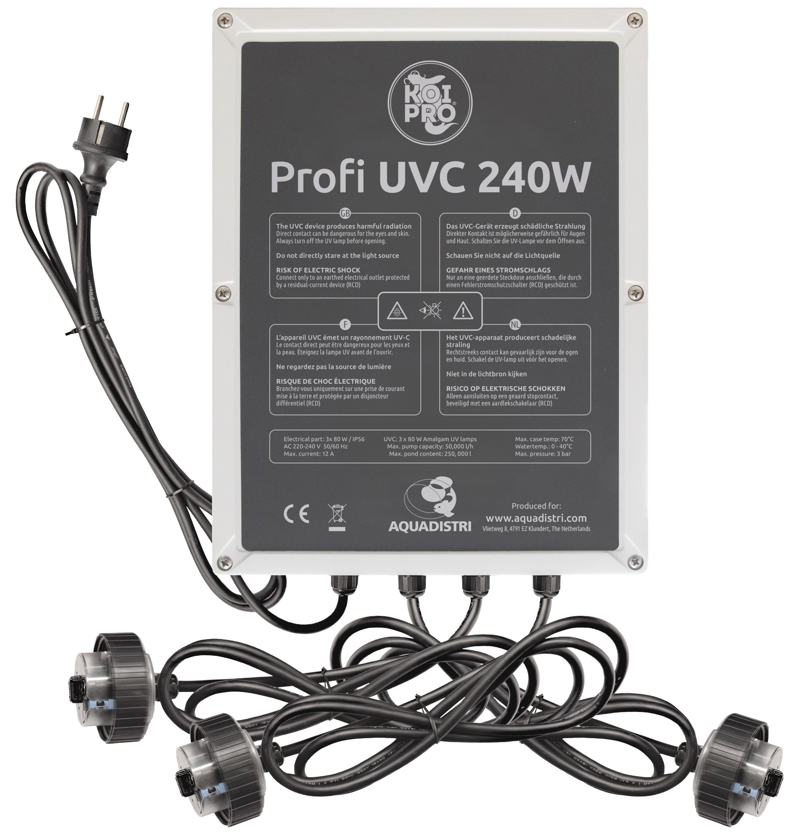 UVC Trafo