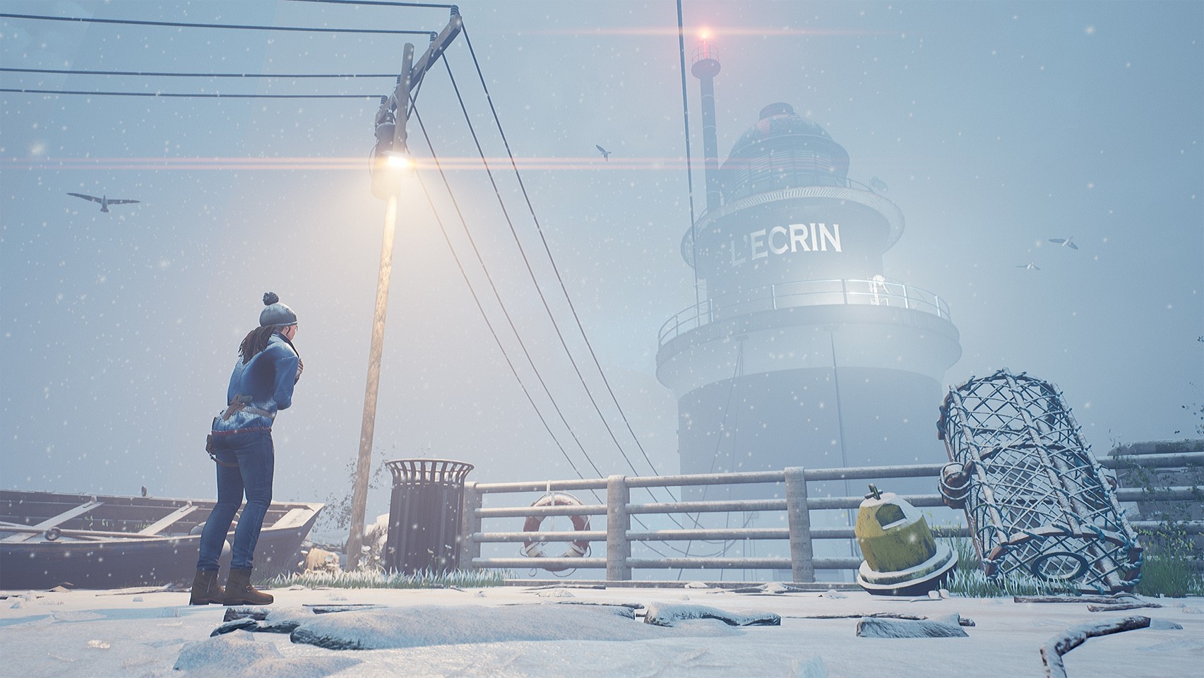 Broken Pieces- PlayStation 5