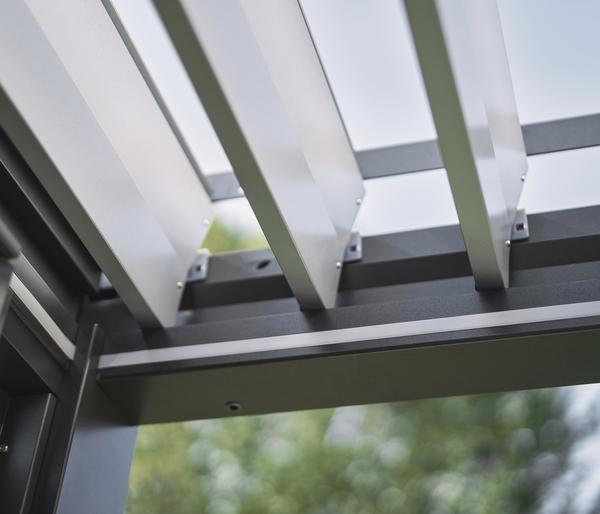 Biohort Pergola 5 x 3 zweifarbig, ca.