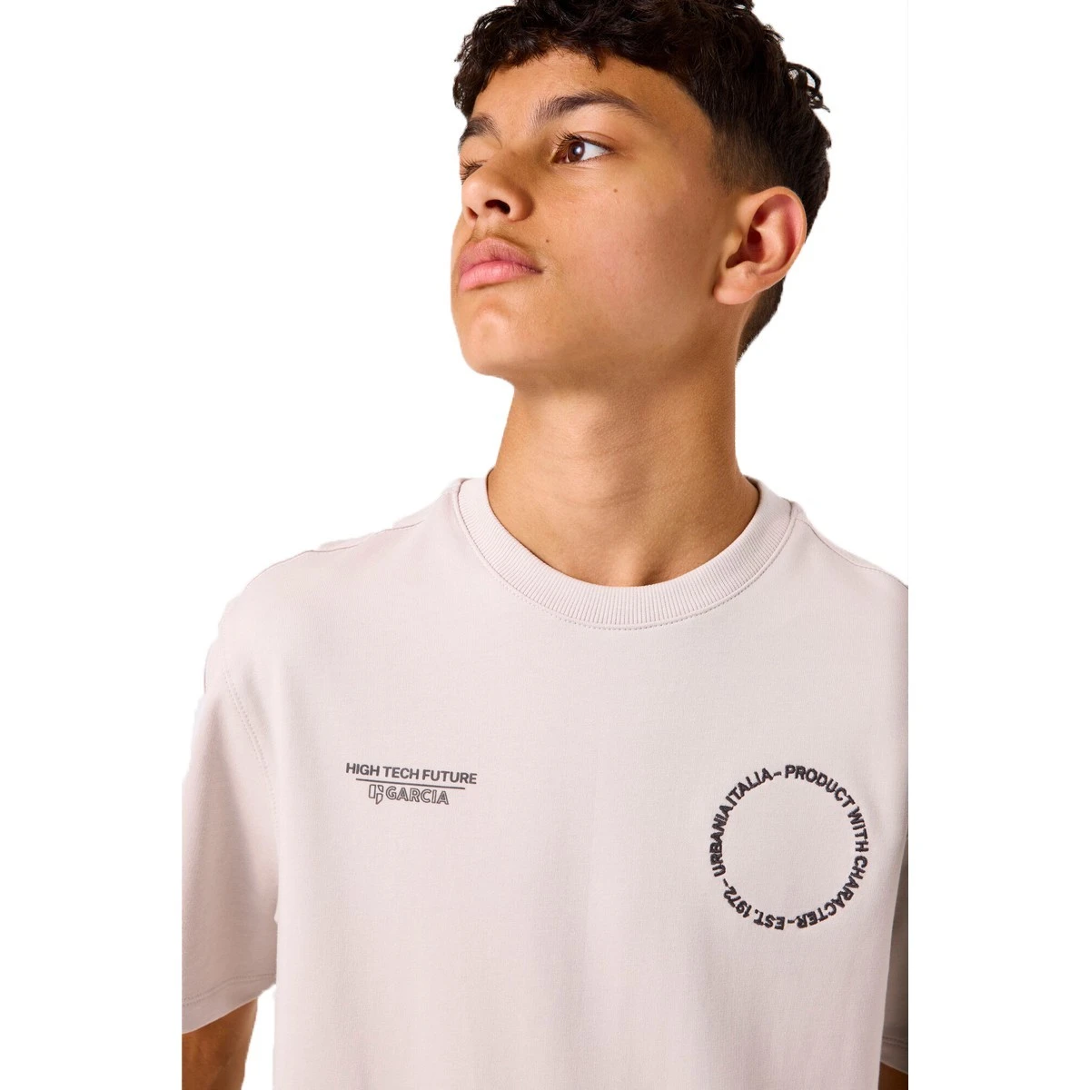 Jongens T-shirt Sen