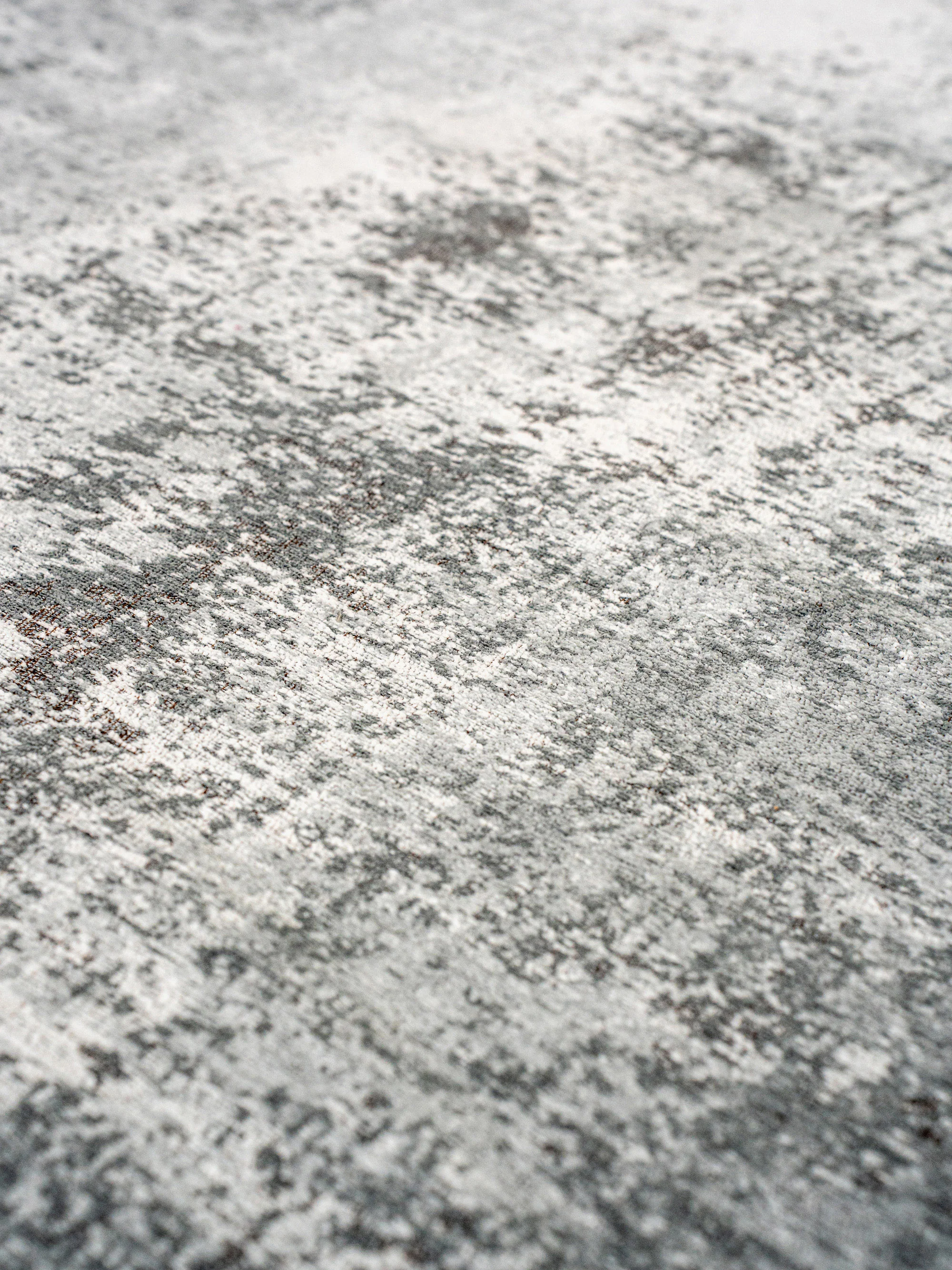 Wasbaar jacquard in- & outdoor vloerkleed Virgin Land