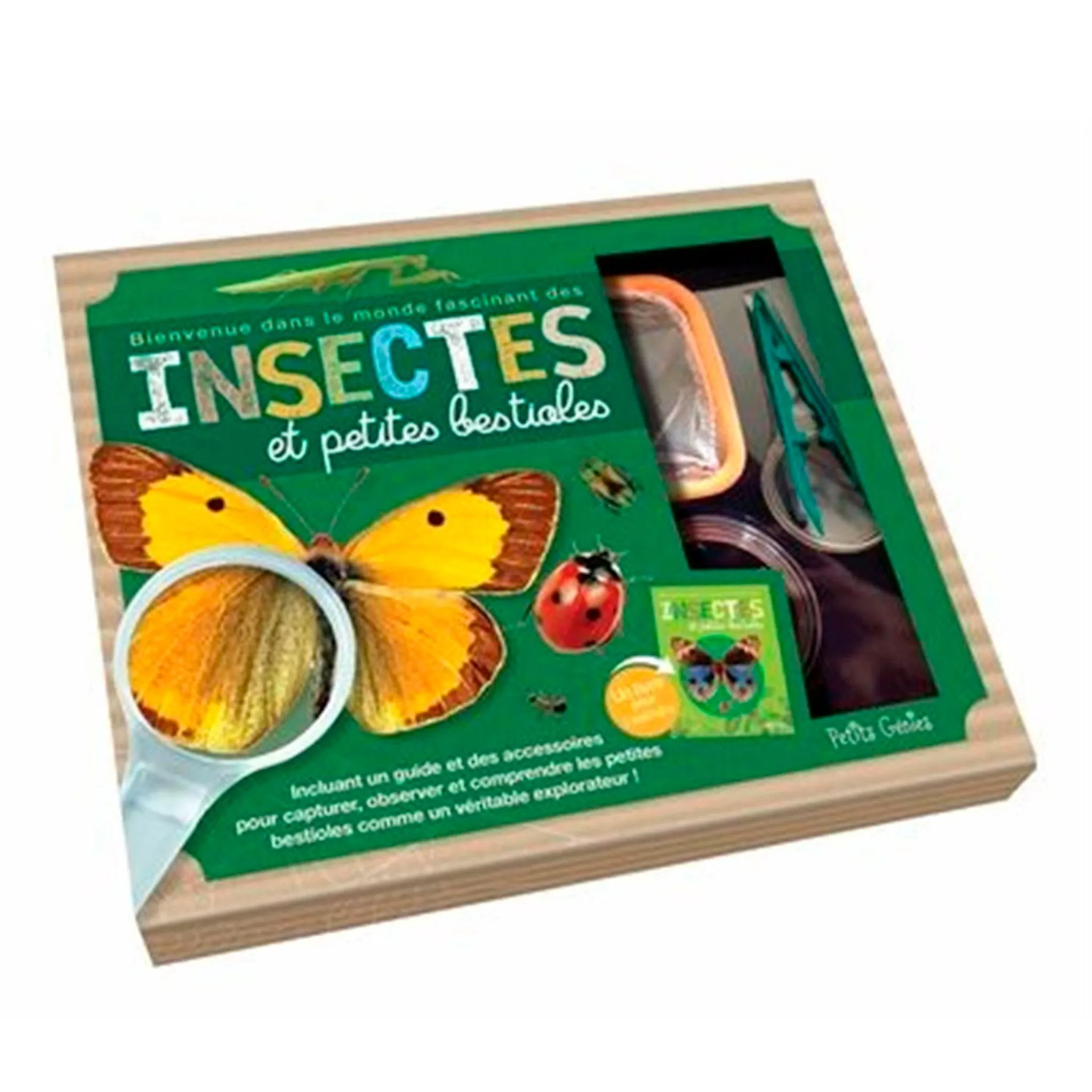 Prologue Insectes et Petites Bestioles