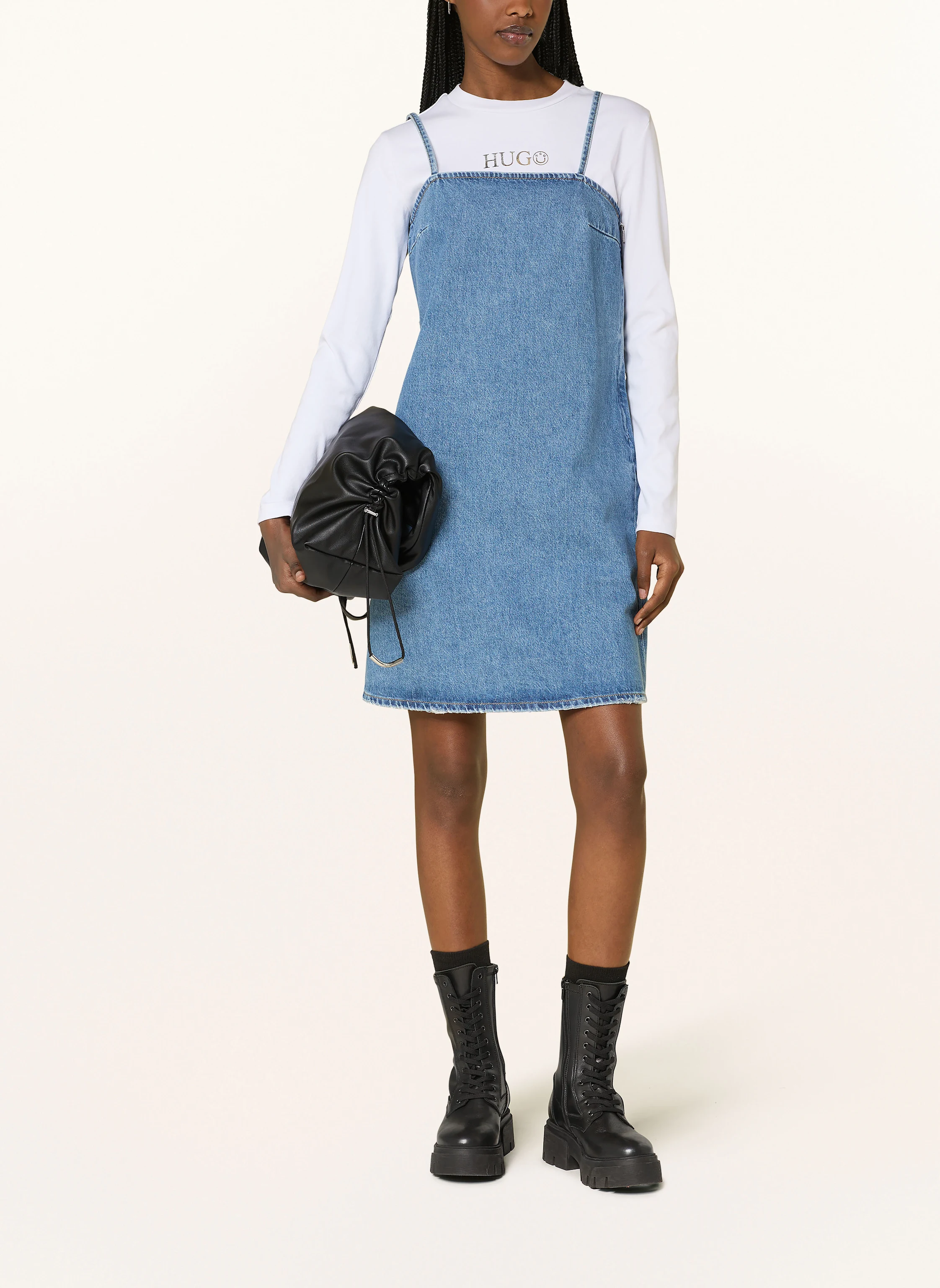 HUGO BLUE Jeanskleid GARCY