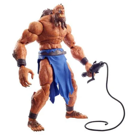 Mattel Masters of the Universe: Revelation Masterverse Actionfigur 18 cm: Beast Man