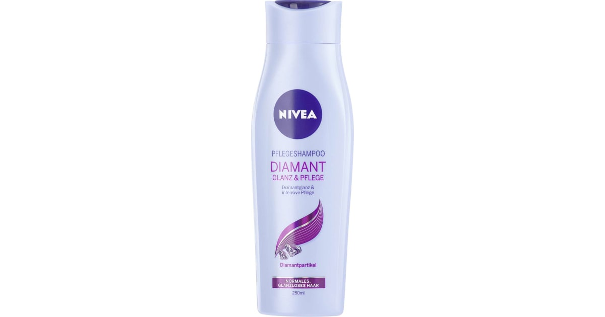 NIVEA Diamant Glanz Shampoo