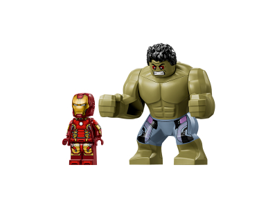 LEGO Ultieme strijd: Hulkbuster vs. Hulk (76343)