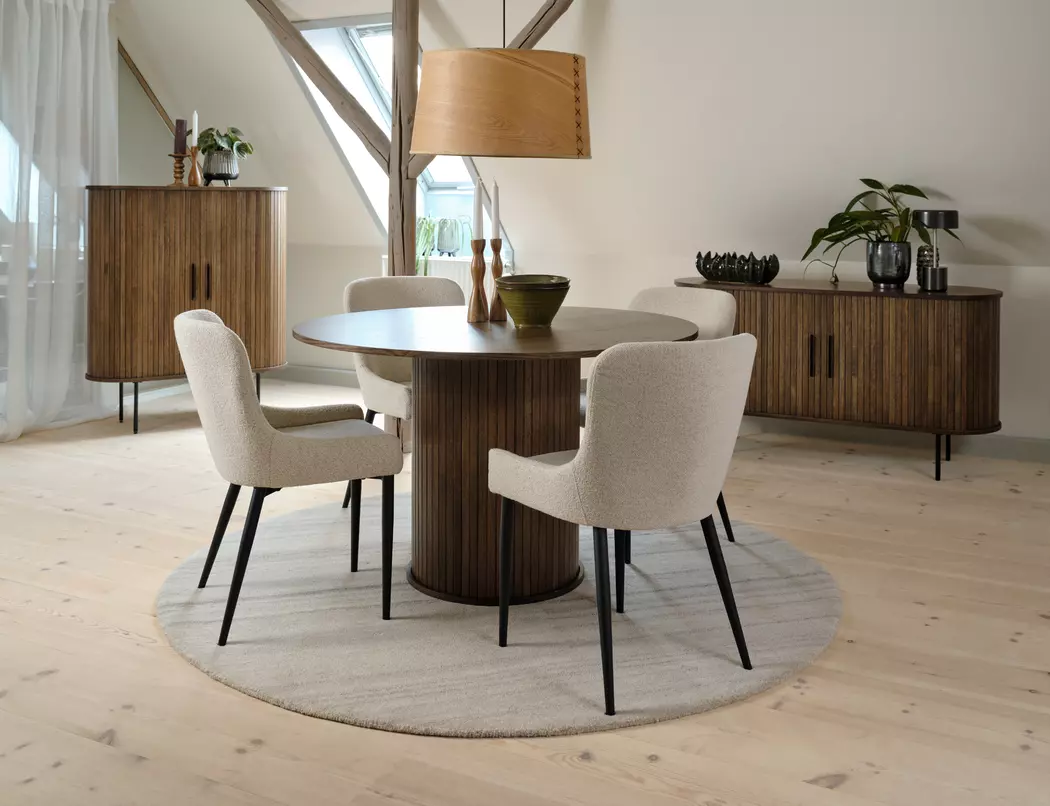 Esstisch Nola Ø 120 cm