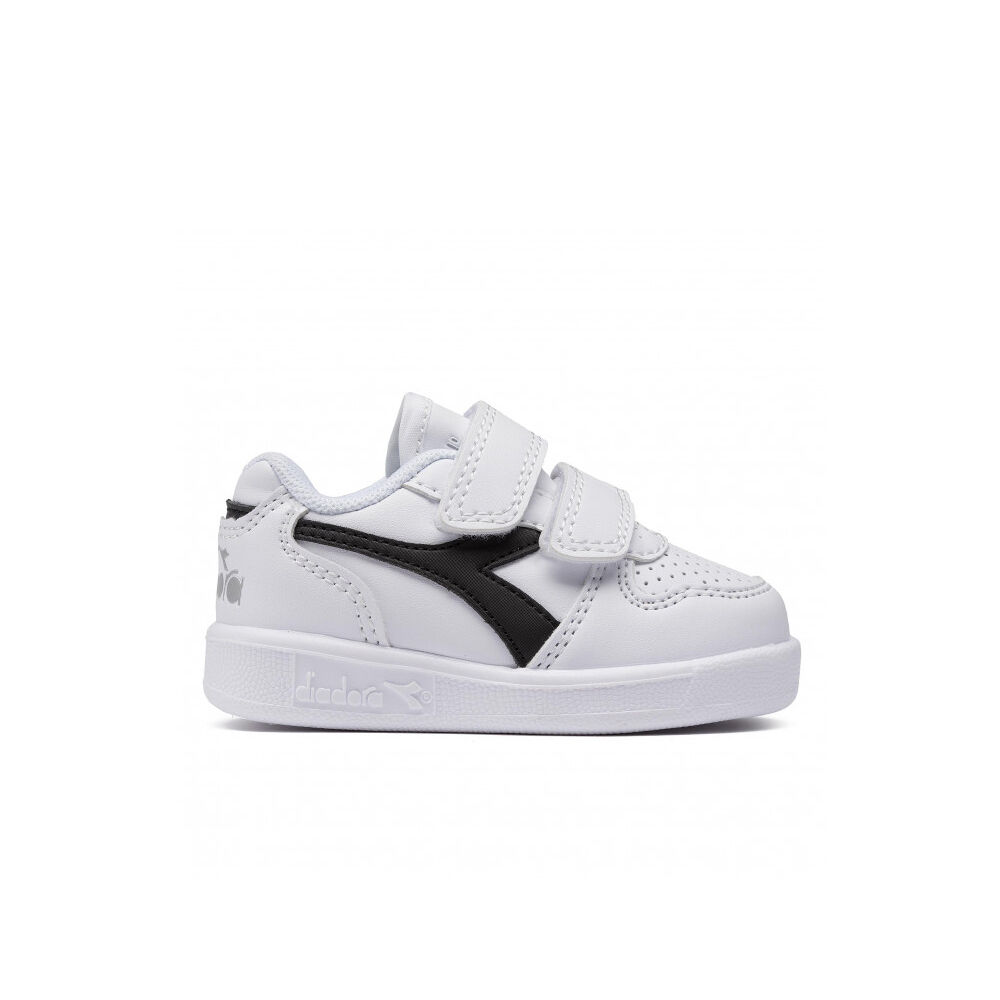 Tênis Diadora 101.173302 01 C7916 Branco/preto/cinza