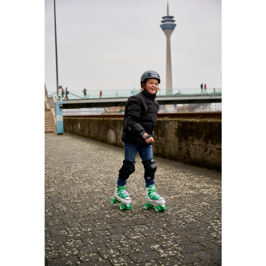 HUDORA® Rollerskates Sneaker, grass, 36-39