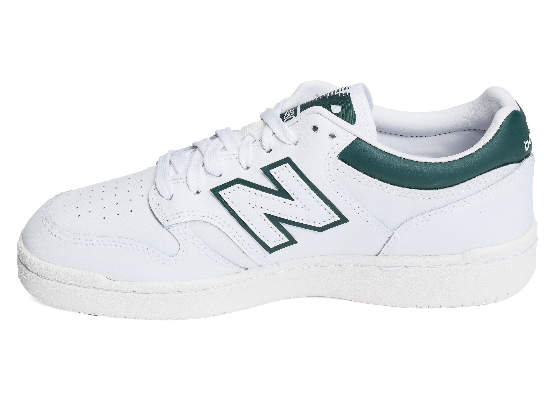 Bb480 blanc vert
