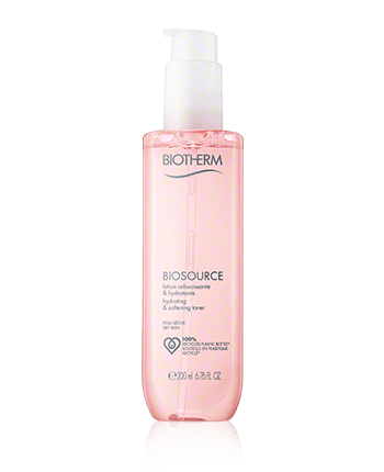 Biotherm Biosource Lotion Adoucissante & Hydratante Peau Sèche 200ml