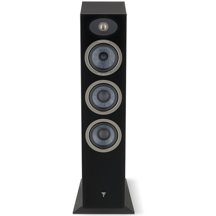 Focal Theva N°2 (l'unité) - Black High Gloss
