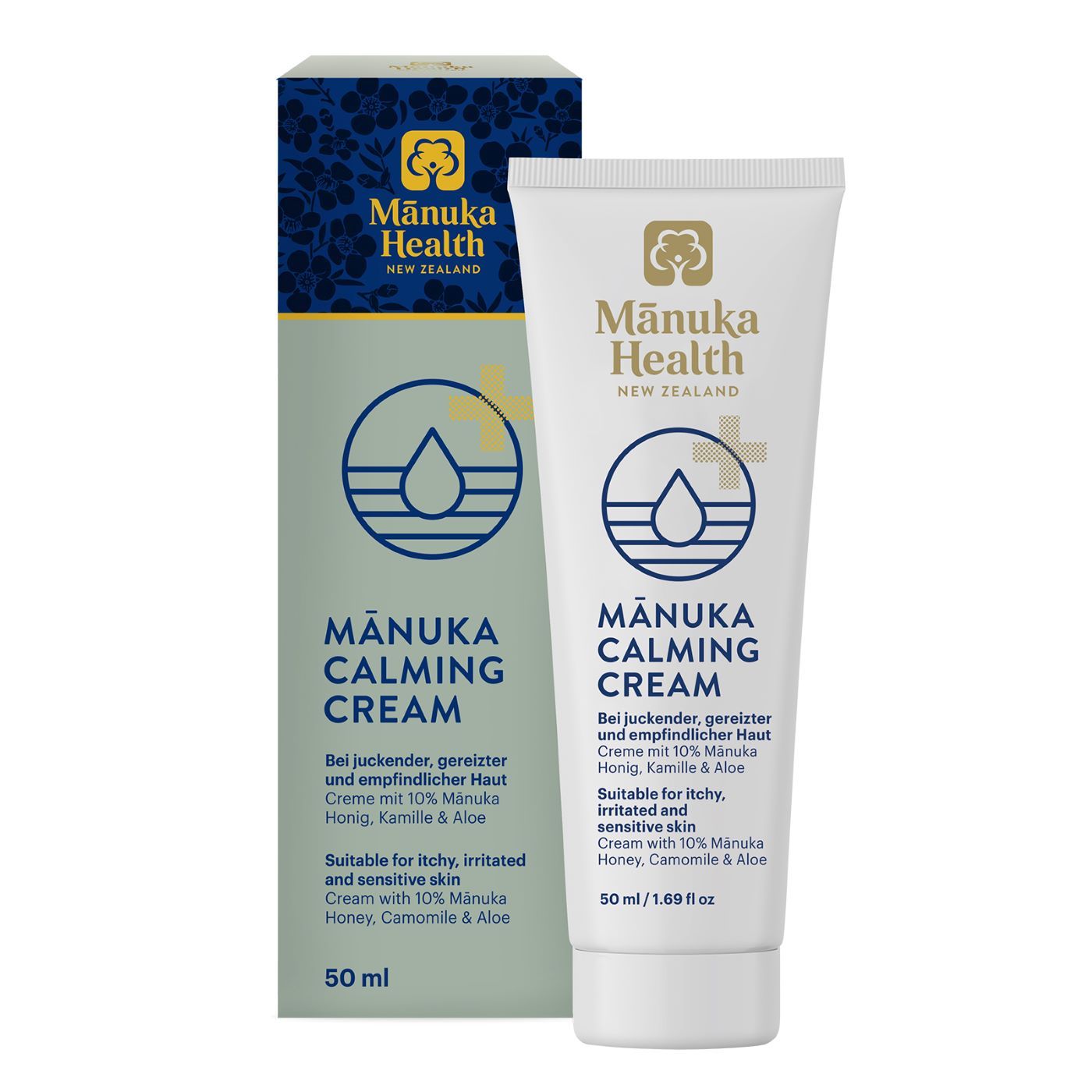 Manuka Honning Calming Cream