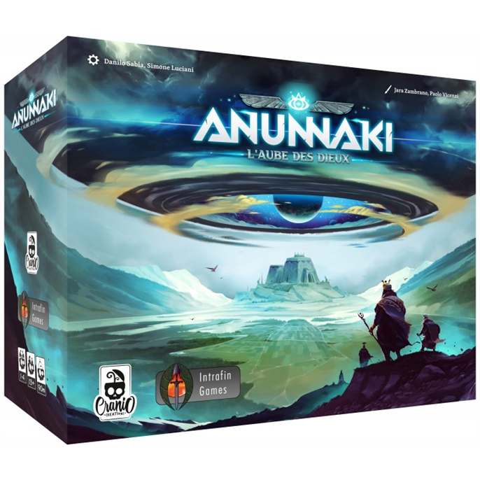Anunnaki : L'aube des Dieux