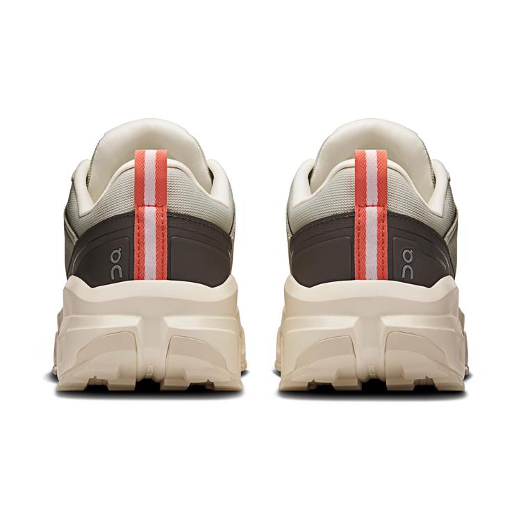 Cloudrock Low WP Ivory-Ivory