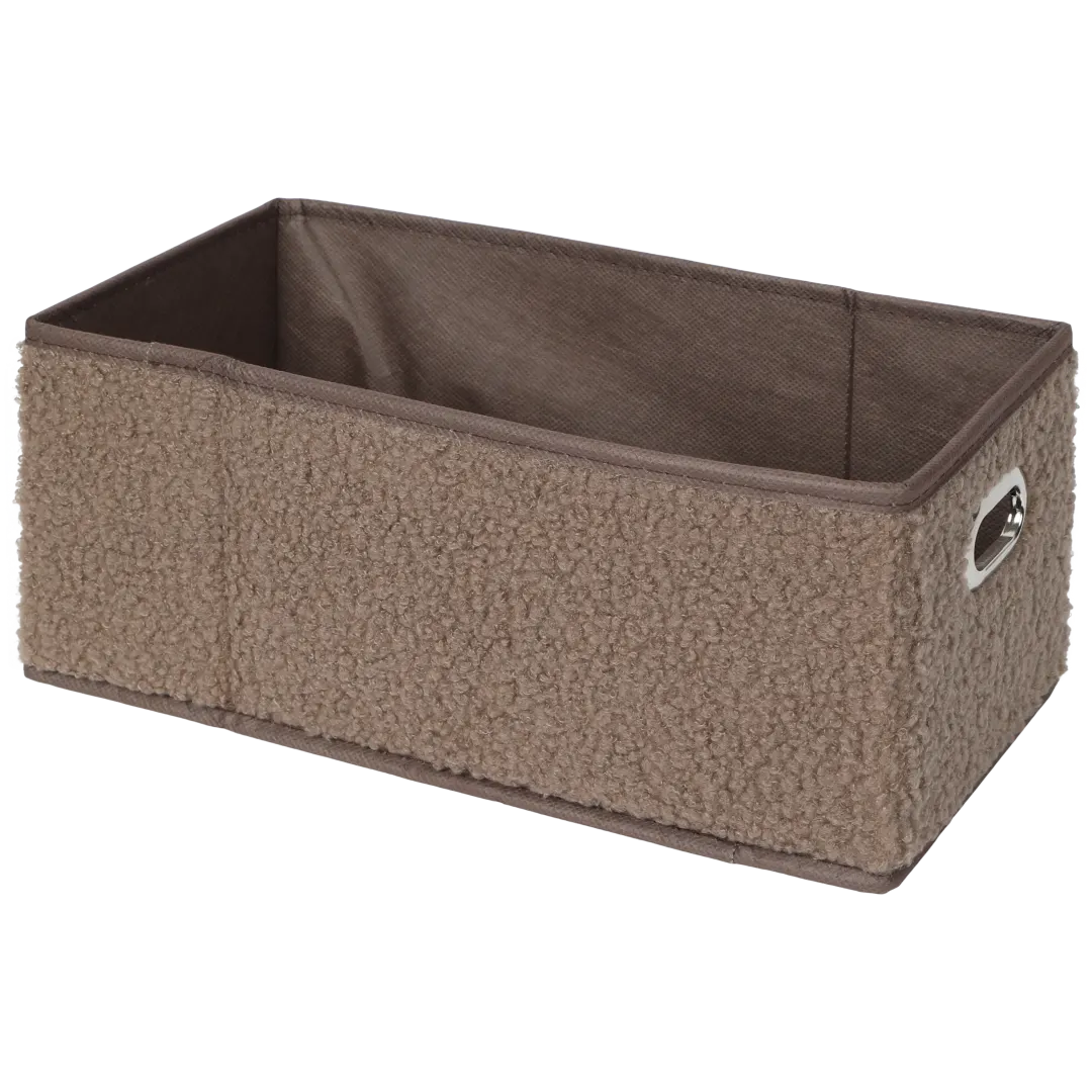 Panier de rangement pliable