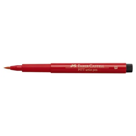 Faber-Castell Tuschestift Pitt Artist Pen, B, Farbe 121
