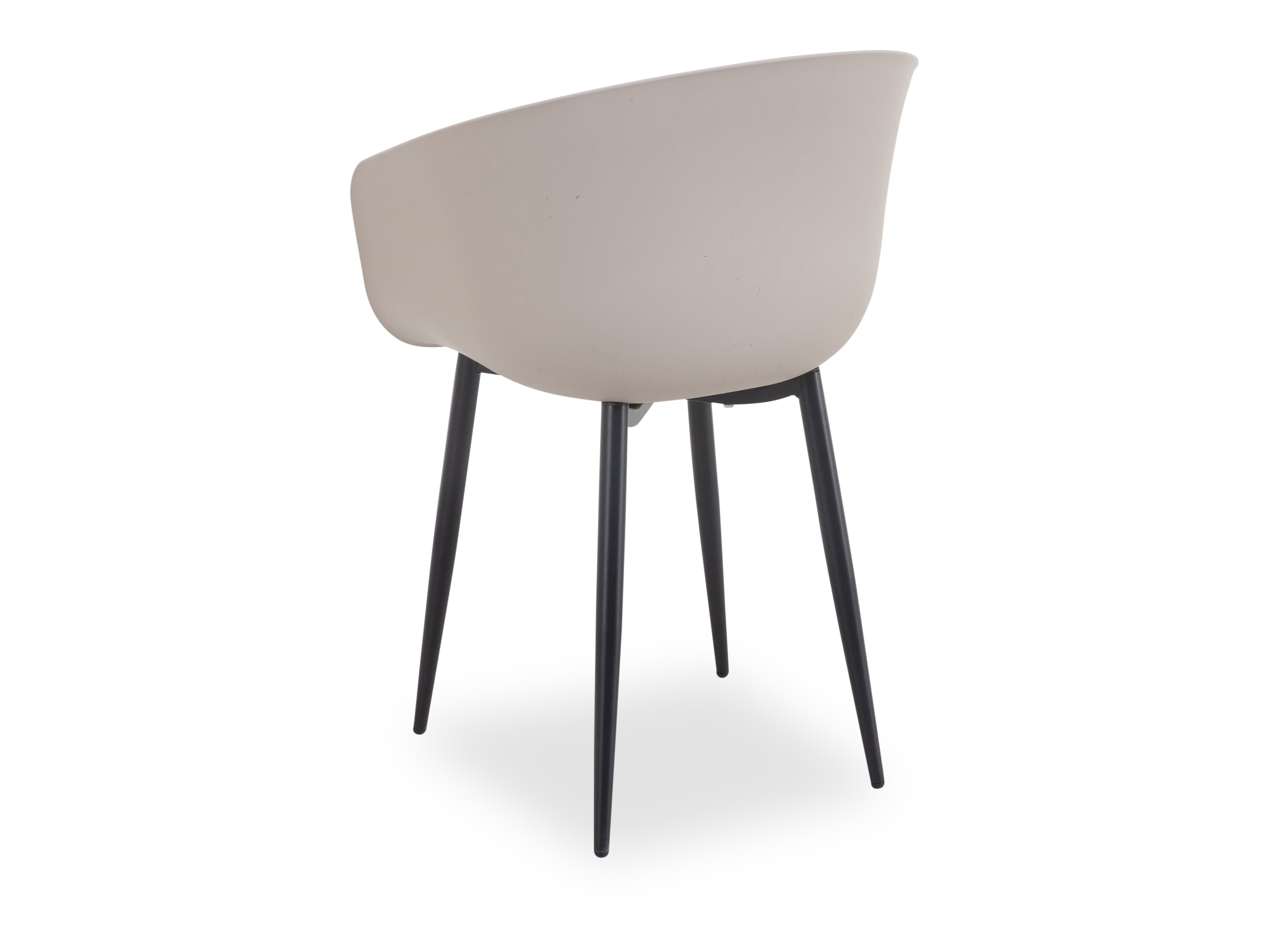 Gartenstuhl outdoor OVADA taupe