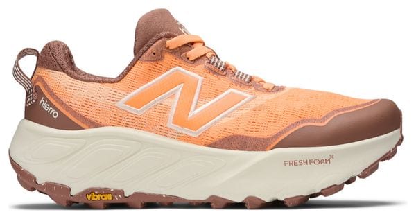 Chaussures Trail New Balance Fresh Foam X Hierro v9 Corail Femme