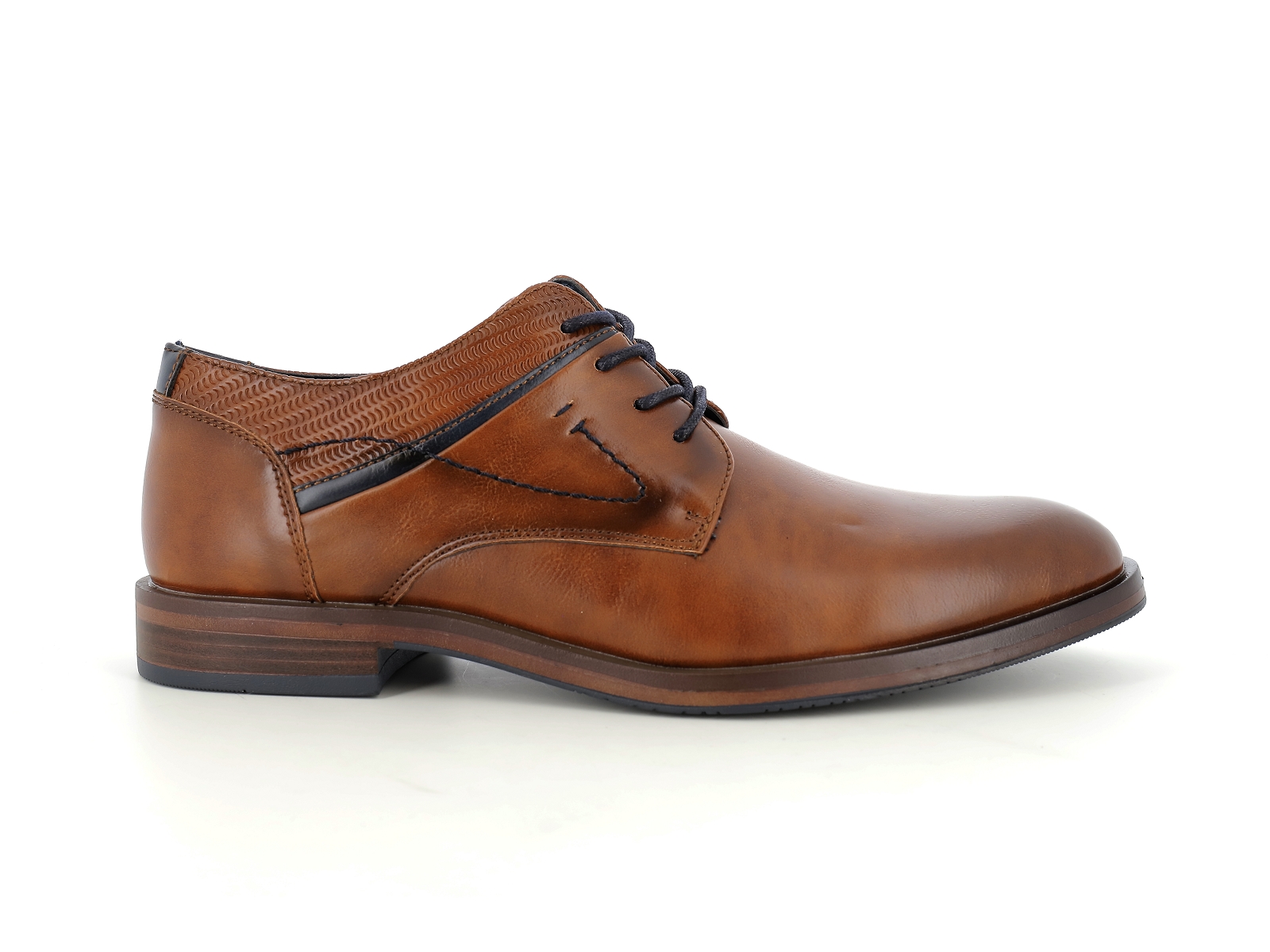 Xapi-85C07 3 Synthétique Cognac