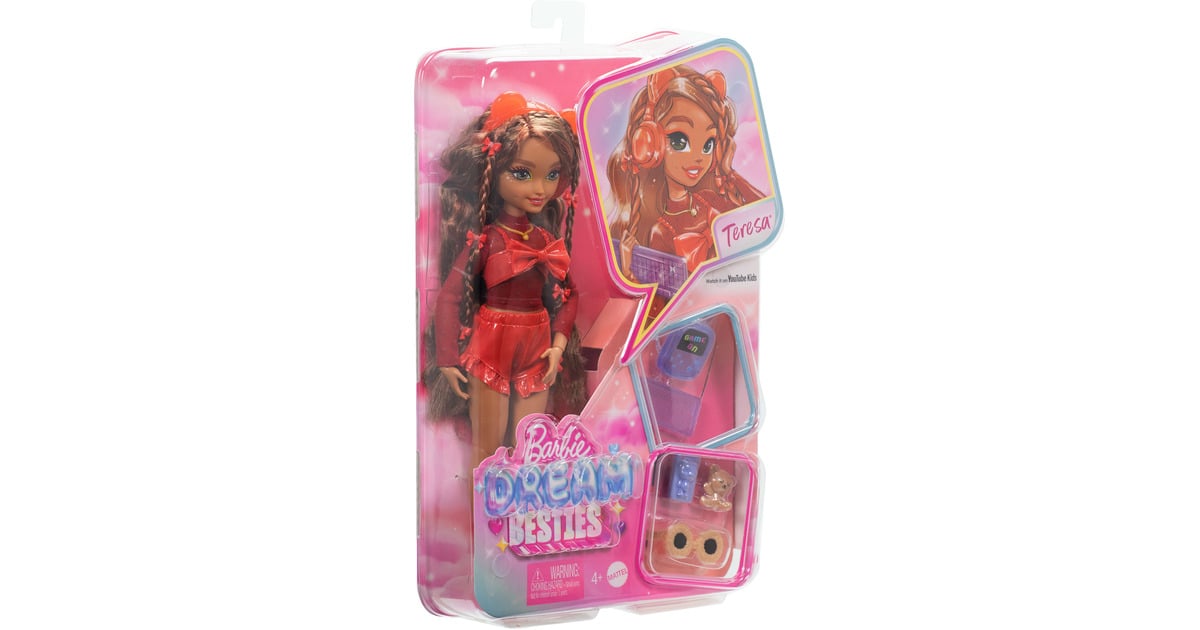 BarbieDream Besties - Teresa Pop