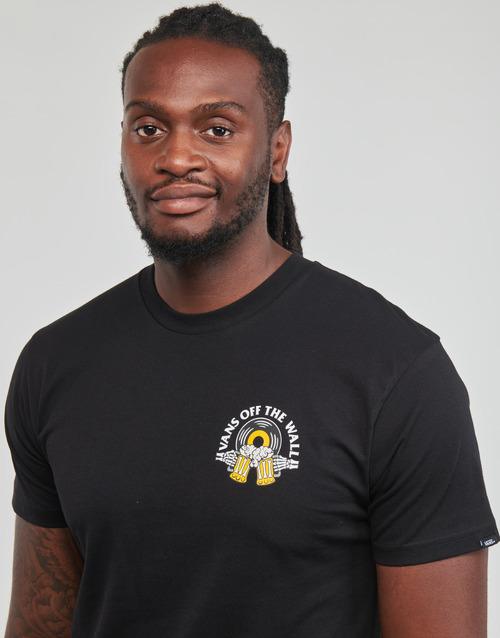 Vans - BREW BROS TUNES SS TEE - Noir