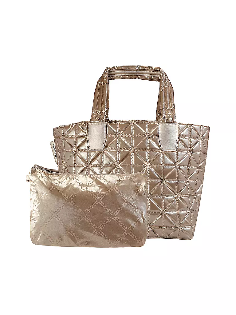 VEE COLLECTIVE Tasche - Shopper VEE TOTE Small gold