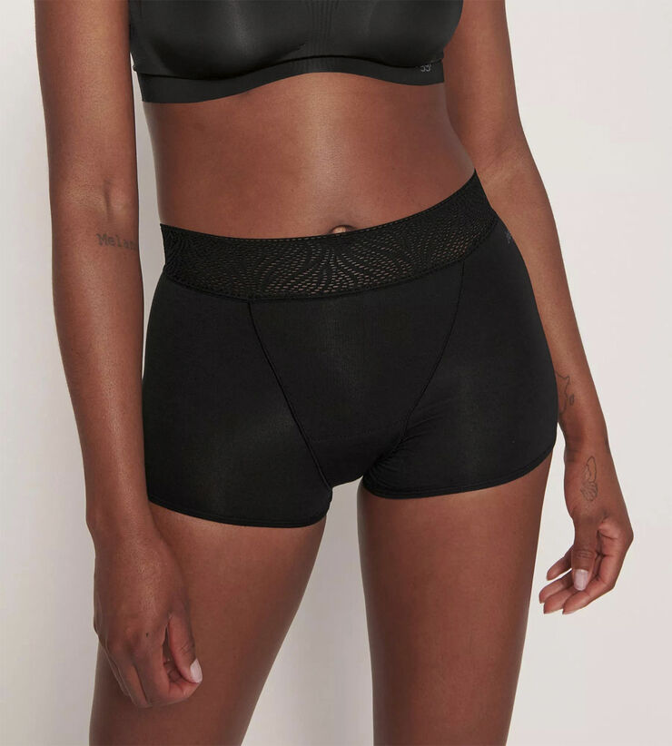 Sloggi sloggi Period Pants Short Heavy Black