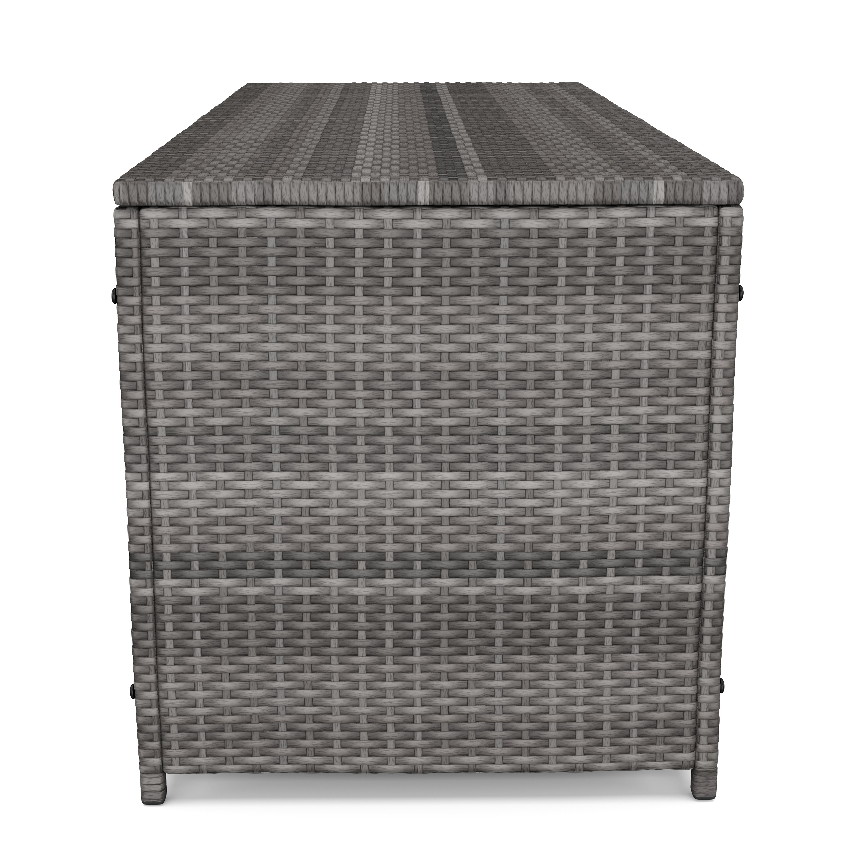 Kissenbox EVA 135 x 54 x 59 cm grau