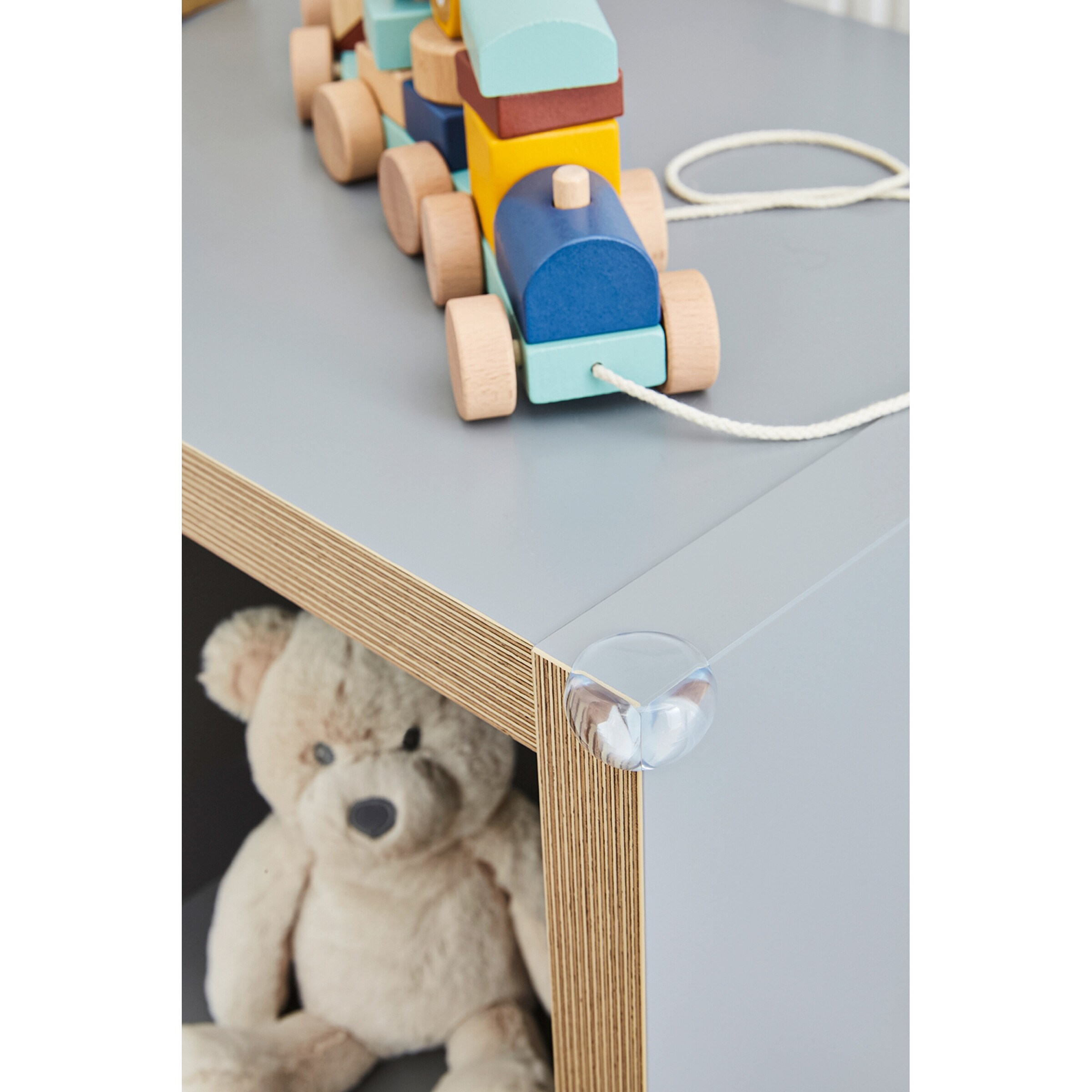 littleworld Eckenschutz transparent 12er-Pack